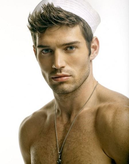 DNA MAGAZINE: BO ROBERTS BY PHOTOGRAPHER DAVID VANCE