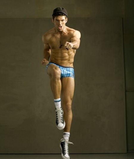 DNA MAGAZINE: BO ROBERTS BY PHOTOGRAPHER DAVID VANCE