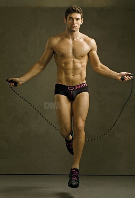 DNA MAGAZINE: BO ROBERTS BY PHOTOGRAPHER DAVID VANCE