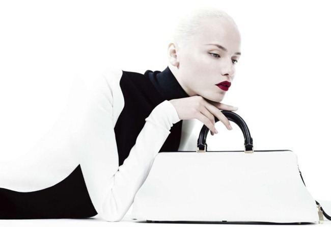 VOGUE CHINA: NATASHA POLY BY PHOTOGRAPHER WILLY VANDERPERRE