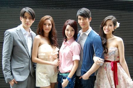 ช่อง 5...ปล่อยทีเซอร์"ดอกโศก"-"ลิขิตฟ้าชะตาดิน"เอาใจแฟนละคร