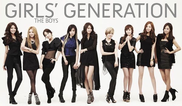 Girls&rsquo; Generation Tour in Bangkok คอนเสิร์ตของ 9 สาวสุดฮอต