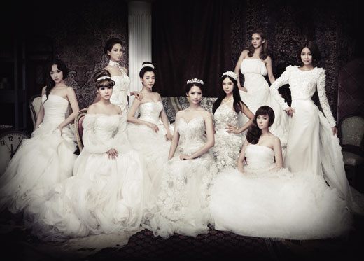 Girls&rsquo; Generation Tour in Bangkok คอนเสิร์ตของ 9 สาวสุดฮอต