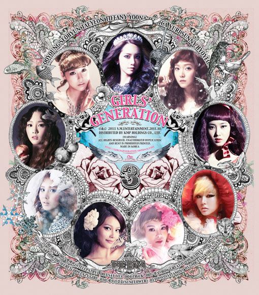 Girls&rsquo; Generation Tour in Bangkok คอนเสิร์ตของ 9 สาวสุดฮอต