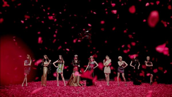 Girls&rsquo; Generation Tour in Bangkok คอนเสิร์ตของ 9 สาวสุดฮอต