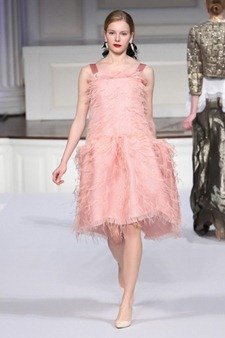 PRE-FALL: OSCAR DE LA RENTA PRE-FALL 2011
