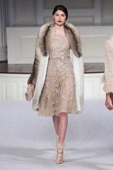 PRE-FALL: OSCAR DE LA RENTA PRE-FALL 2011