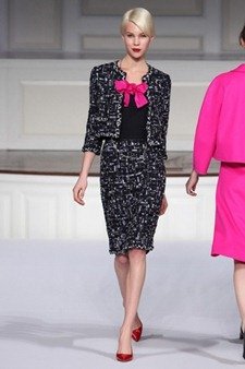 PRE-FALL: OSCAR DE LA RENTA PRE-FALL 2011