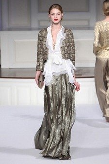 PRE-FALL: OSCAR DE LA RENTA PRE-FALL 2011