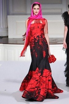PRE-FALL: OSCAR DE LA RENTA PRE-FALL 2011