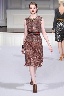 PRE-FALL: OSCAR DE LA RENTA PRE-FALL 2011