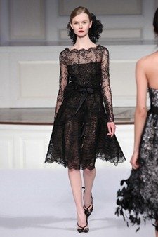 PRE-FALL: OSCAR DE LA RENTA PRE-FALL 2011