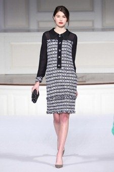 PRE-FALL: OSCAR DE LA RENTA PRE-FALL 2011