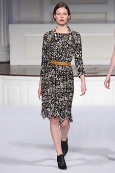 PRE-FALL: OSCAR DE LA RENTA PRE-FALL 2011