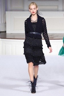 PRE-FALL: OSCAR DE LA RENTA PRE-FALL 2011