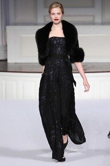 PRE-FALL: OSCAR DE LA RENTA PRE-FALL 2011