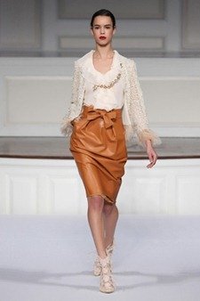 PRE-FALL: OSCAR DE LA RENTA PRE-FALL 2011