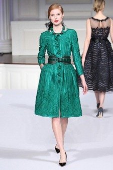 PRE-FALL: OSCAR DE LA RENTA PRE-FALL 2011