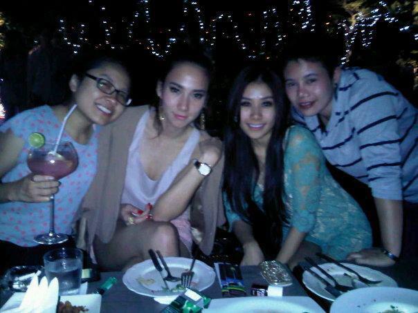 "อั้ม พัชราภา"---> H.N.Y.2012 !!!