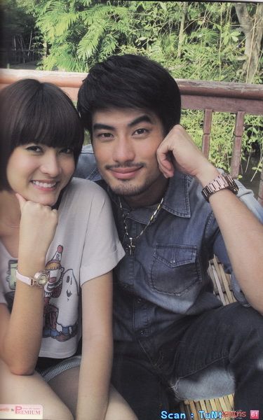 ทีซีนวางบอย-มาร์กี้ประกบกันใน"ในสวนขวัญ"