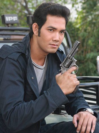 อาหลองวางตัวพี่เอกใน"รหัสทิวลิปทอง"