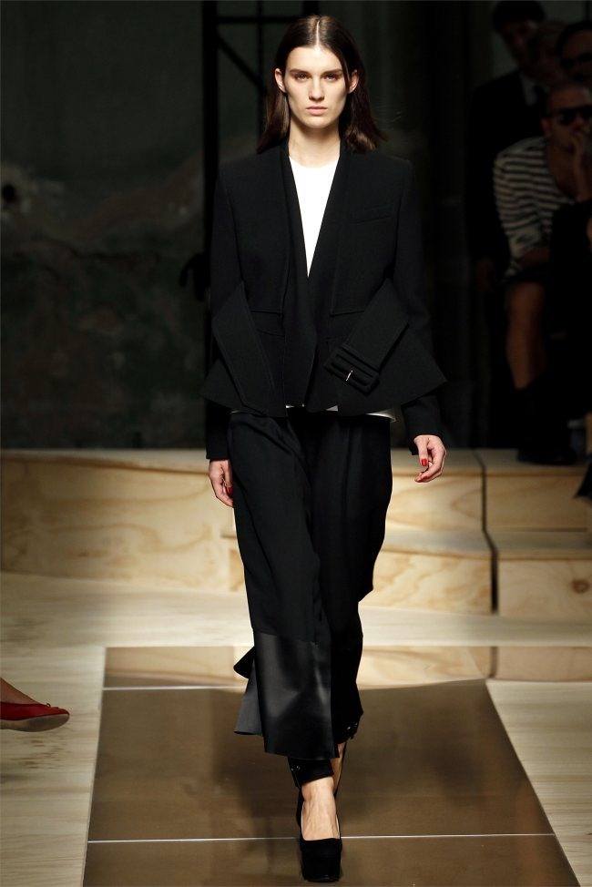 PARIS FASHION WEEK: C&Eacute;LINE SPRING 2012