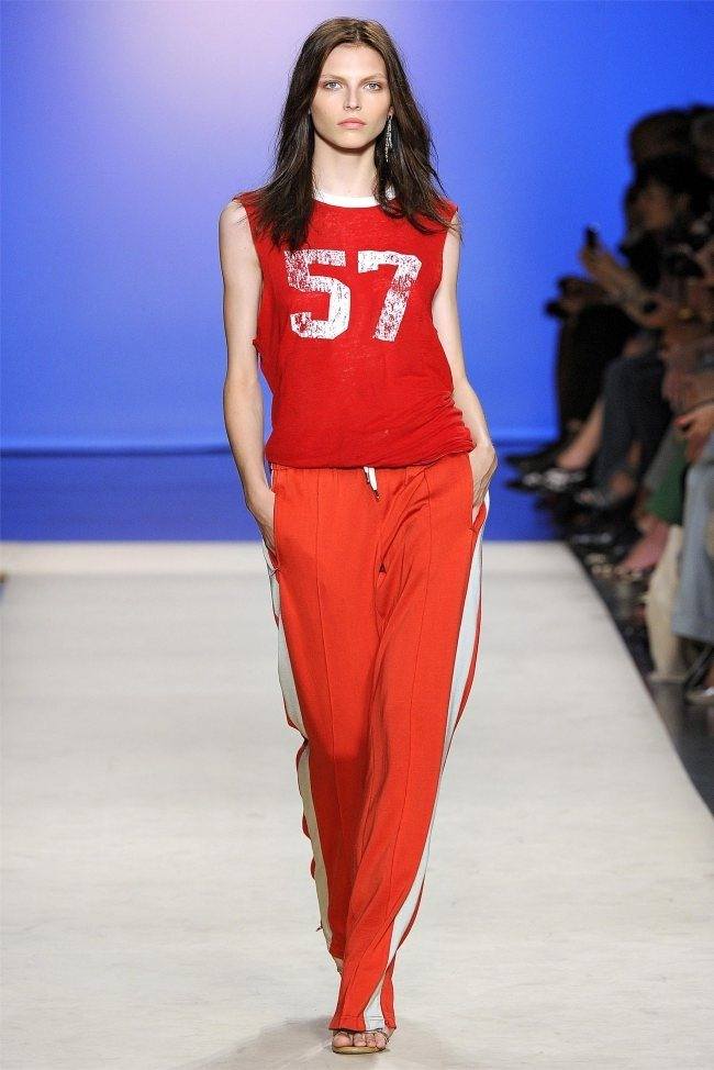 PARIS FASHION WEEK: ISABEL MARANT SPRING 2012
