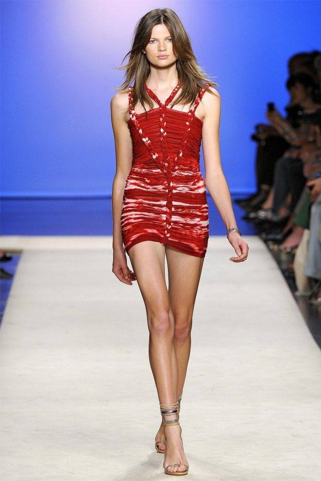 PARIS FASHION WEEK: ISABEL MARANT SPRING 2012