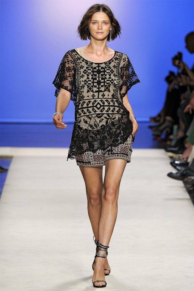 PARIS FASHION WEEK: ISABEL MARANT SPRING 2012