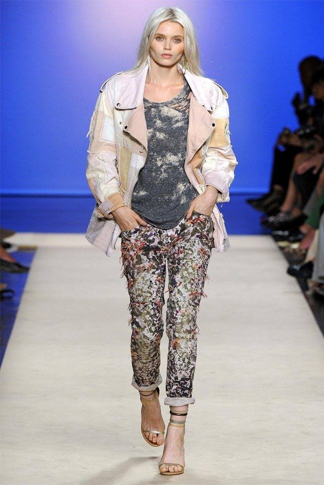 PARIS FASHION WEEK: ISABEL MARANT SPRING 2012