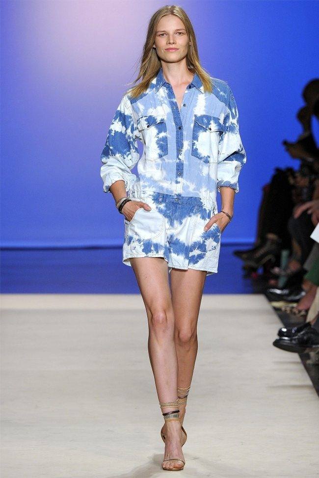 PARIS FASHION WEEK: ISABEL MARANT SPRING 2012