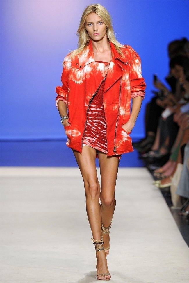 PARIS FASHION WEEK: ISABEL MARANT SPRING 2012