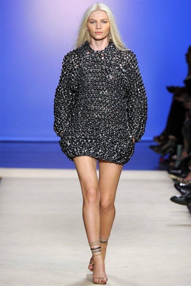 PARIS FASHION WEEK: ISABEL MARANT SPRING 2012