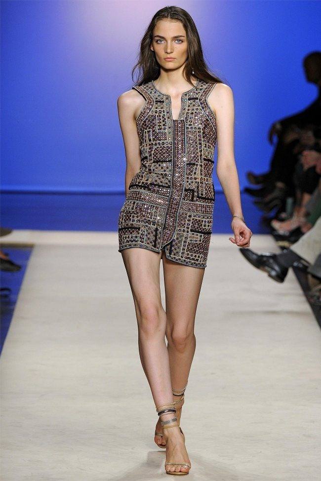 PARIS FASHION WEEK: ISABEL MARANT SPRING 2012