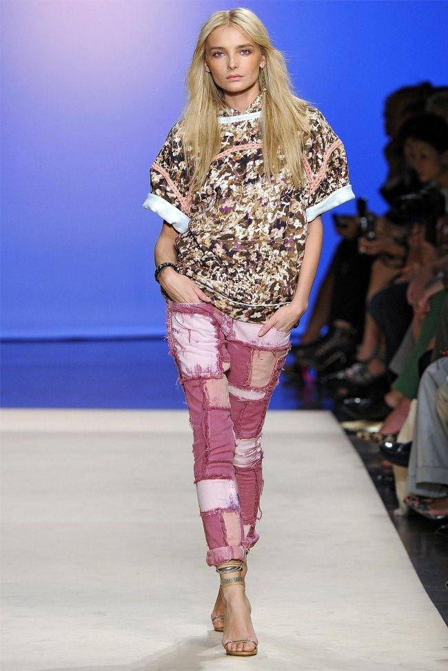 PARIS FASHION WEEK: ISABEL MARANT SPRING 2012