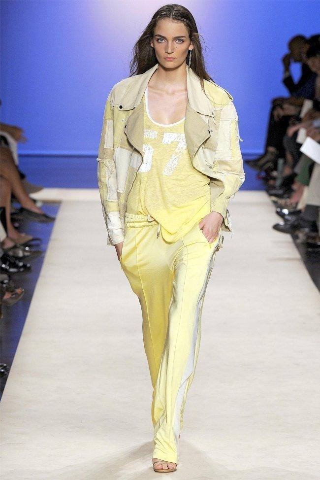 PARIS FASHION WEEK: ISABEL MARANT SPRING 2012
