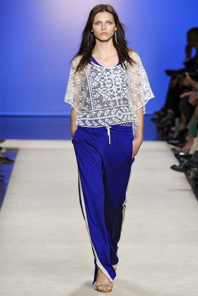 PARIS FASHION WEEK: ISABEL MARANT SPRING 2012