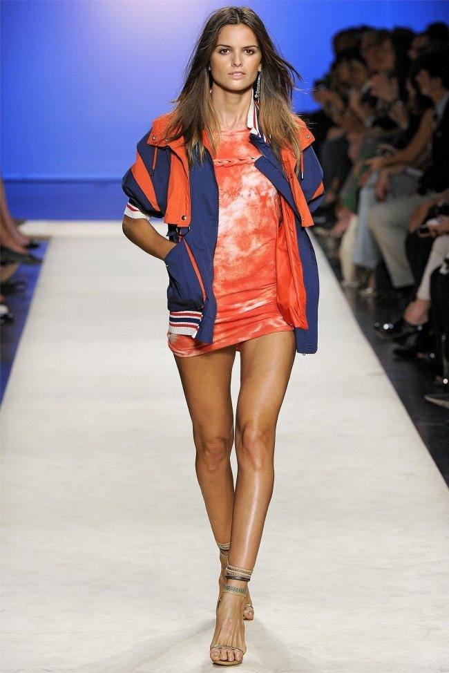 PARIS FASHION WEEK: ISABEL MARANT SPRING 2012