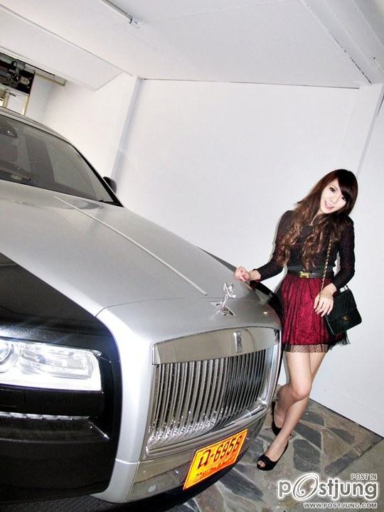 Jinny Kamikaze สวย รวย
