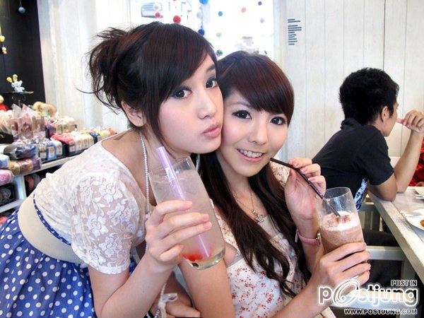 Jinny Kamikaze สวย รวย