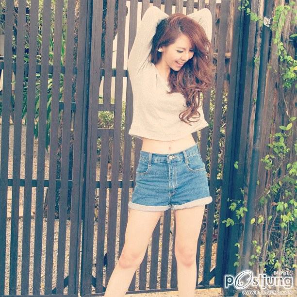 Jinny Kamikaze สวย รวย