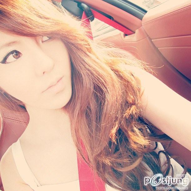 Jinny Kamikaze สวย รวย