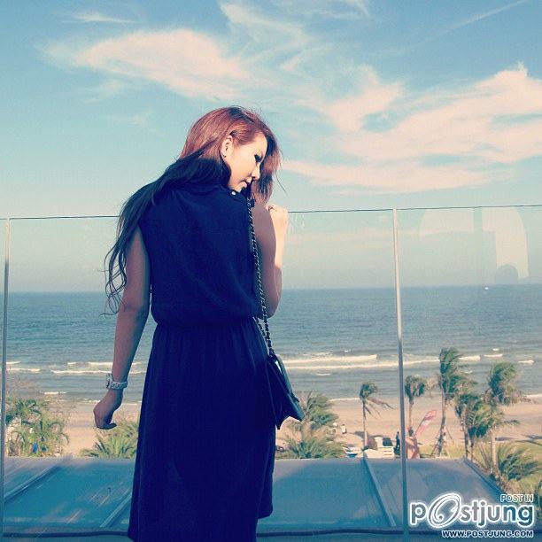 Jinny Kamikaze สวย รวย
