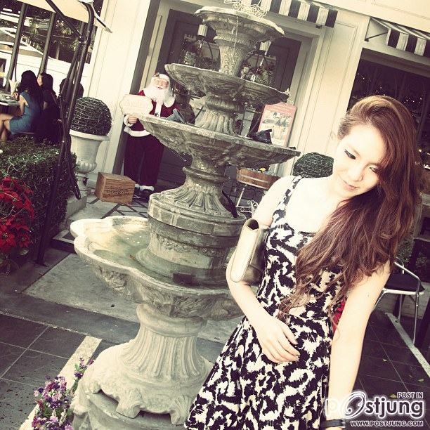 Jinny Kamikaze สวย รวย