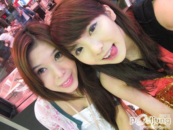 Jinny Kamikaze สวย รวย