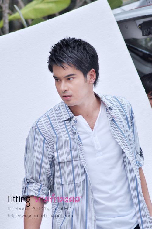 "อ๊อฟ ชนะพล"ฟิตติ้งละครเรื่องใหม่...."เกมกำมะลอ"