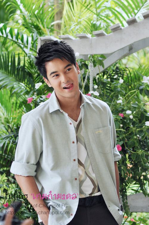 "อ๊อฟ ชนะพล"ฟิตติ้งละครเรื่องใหม่...."เกมกำมะลอ"