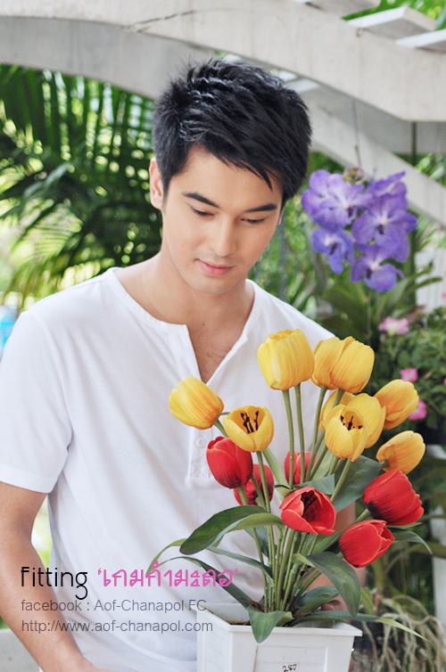 "อ๊อฟ ชนะพล"ฟิตติ้งละครเรื่องใหม่...."เกมกำมะลอ"