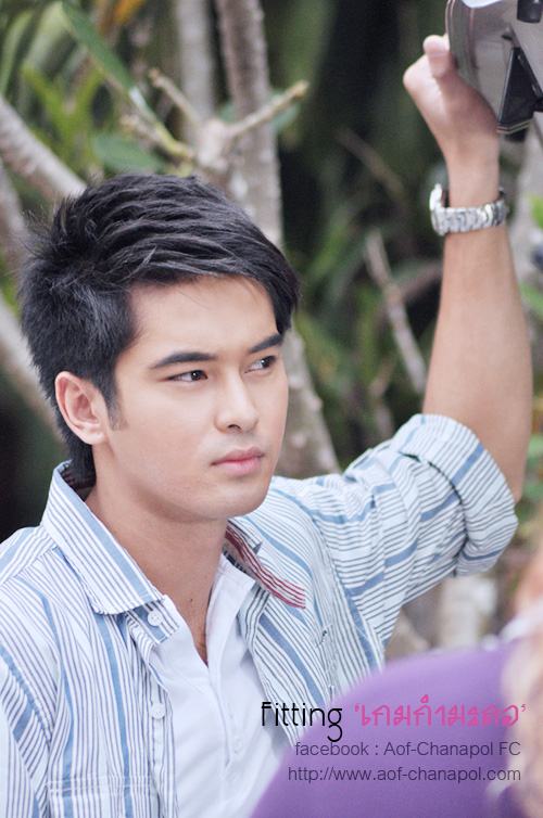"อ๊อฟ ชนะพล"ฟิตติ้งละครเรื่องใหม่...."เกมกำมะลอ"