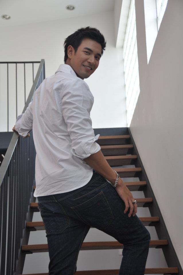 เชอร์รี่ เข็มอัปสร....ฟิตติ้งละครเรื่องใหม่ของยูม่า"เล่ห์ร้อยรัก"